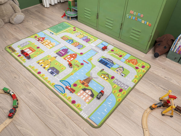 Spielteppich Meppen – Bild 3