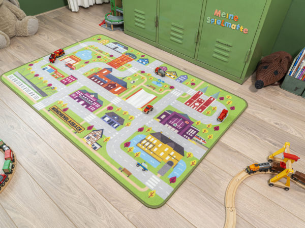 Spielteppich Mönchengladbach – Bild 3