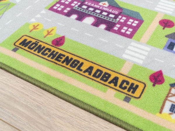 Spielteppich Mönchengladbach – Bild 4
