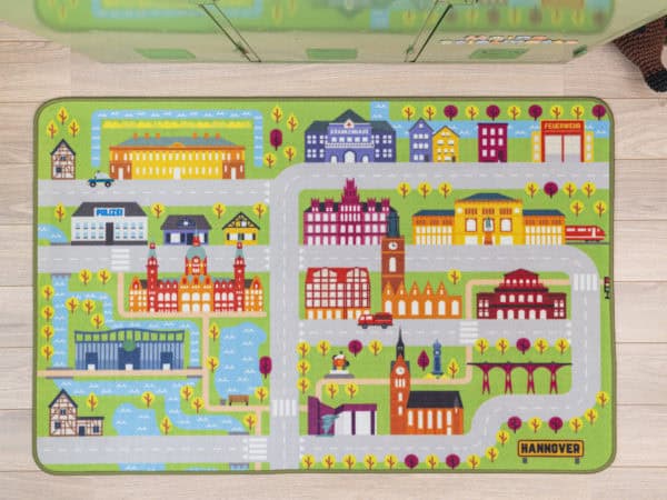 Spielteppich Hannover – Bild 2