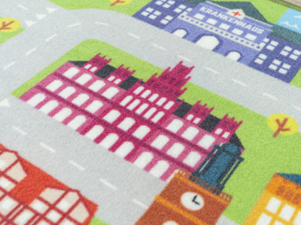 Spielteppich Hannover – Bild 9