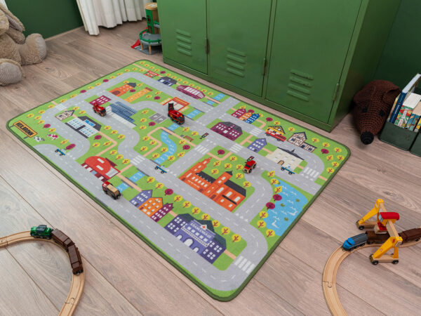 Spielteppich Heilbronn – Bild 2